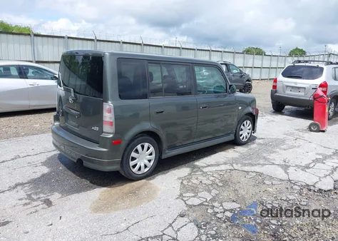 2006 Scion Xb from USA, damaged, VIN JTLKT324564050416